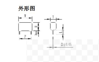 CBB22电容和MPK电容的区别以及如何测量cbb22电容