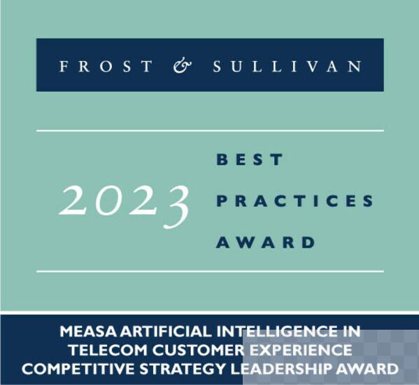 Flytxt Wins Frost Sullivan MEASA Competitive Strategy Leadership Award