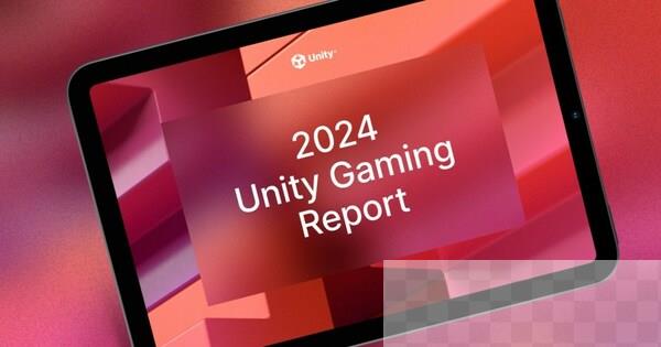 2024年Unity游戏报告